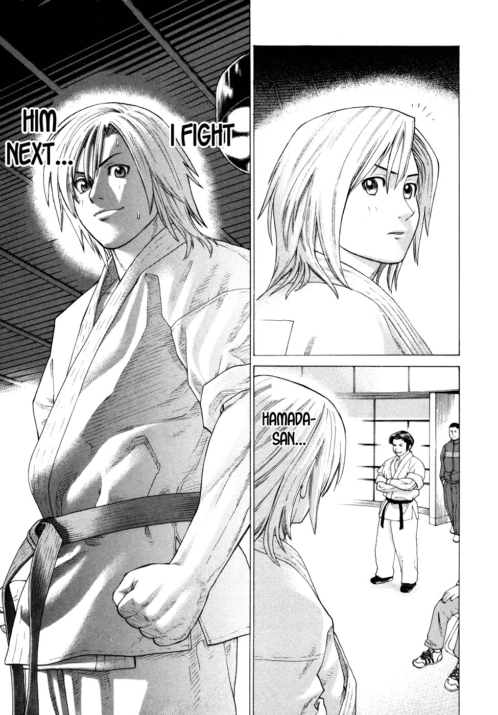 Karate Shoukoushi Kohinata Minoru Chapter 129 9